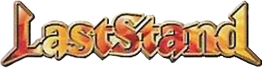 Last Stand logo for WonderSwan